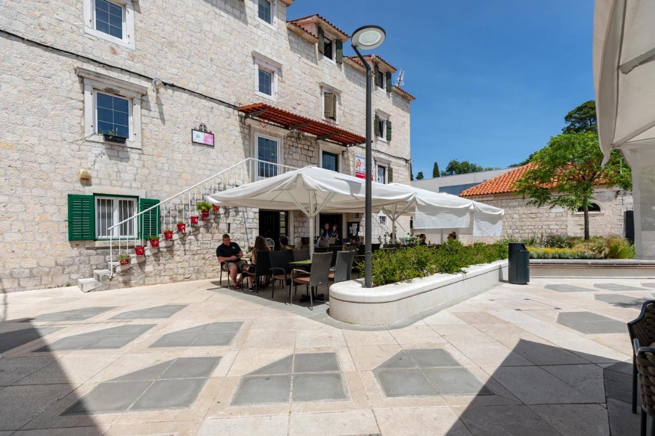 Old Bridge Trogir Hotel Exterior foto