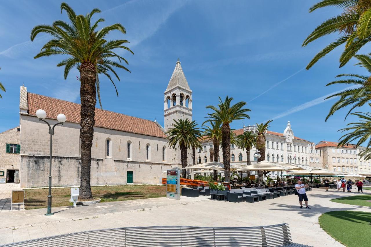 Old Bridge Trogir Hotel Exterior foto