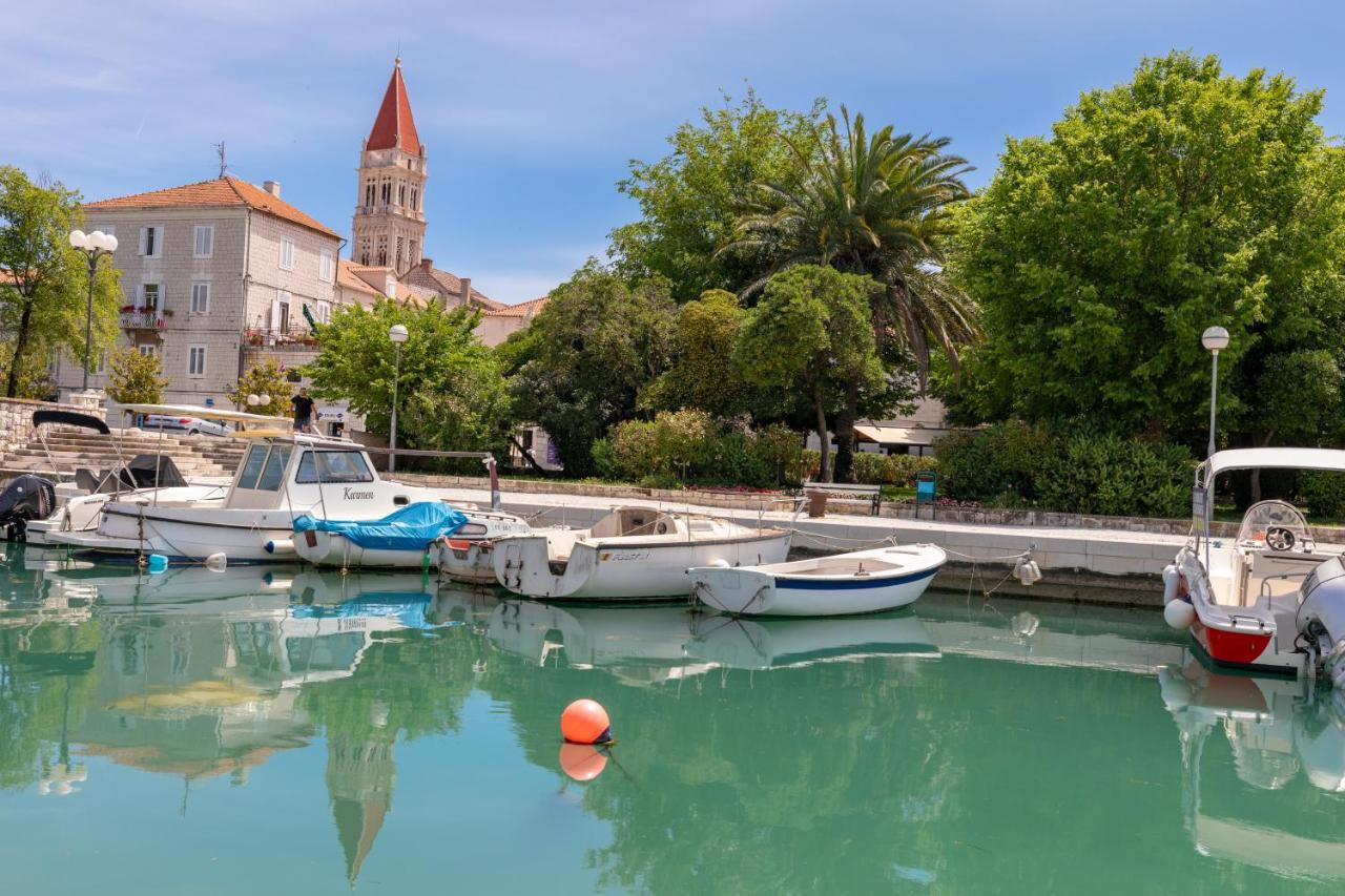 Old Bridge Trogir Hotel Exterior foto