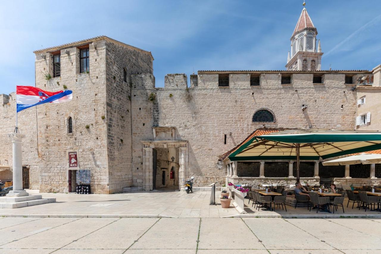 Old Bridge Trogir Hotel Exterior foto