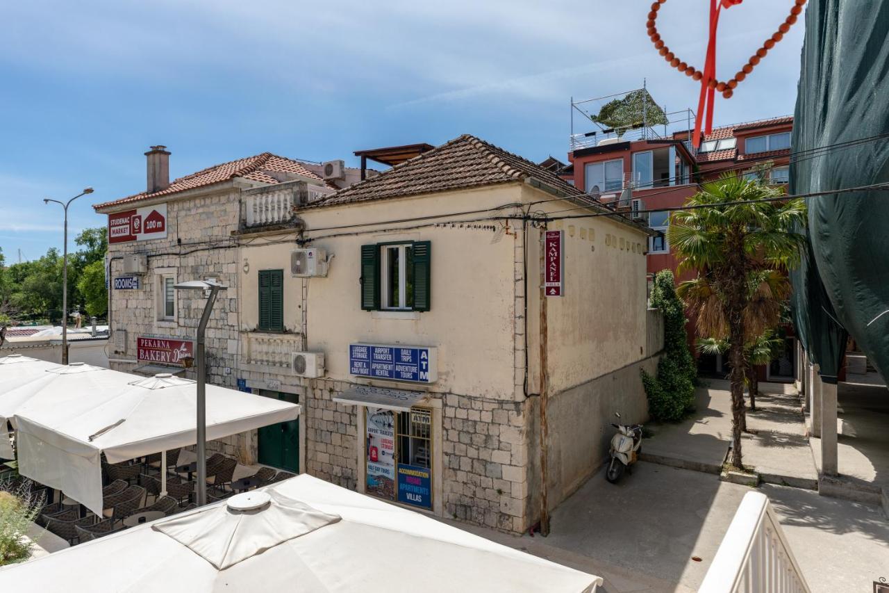 Old Bridge Trogir Hotel Exterior foto