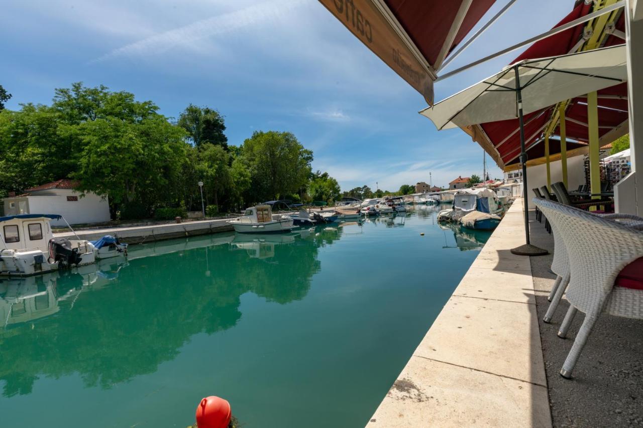 Old Bridge Trogir Hotel Exterior foto